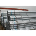 Thin Wall Galvanized Round Steel Tube for Fitness Equipment